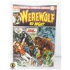 Image 1 : MARVEL COMICS WEREWOLF BY NIGHT #10 1ST PRINT