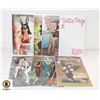 DYNAMITE COMICS BETTIE PAGE THE CURSE OF