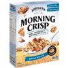 4 NEW BOXES OF JORDANS MORNING CRISP - GRANOLA