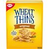 4 NEW BOXES OF CHRISTIE WHEAT THINS - 200G PER BOX