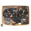 Image 1 : ASSORTED CABLES