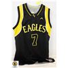 EAGLES BASKETBALL JERSEY #7