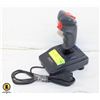 Image 1 : VINTAGE QUICKSHOT PC ANALOG GAMING JOYSTICK