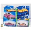 Image 1 : 2 HOT WHEELS TREASURE HUNTS - '55 CHEVY AND