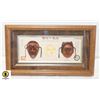 Image 1 : 3D WALL DISPLAY OF TRADIOTIONAL KOREAN MASKS