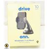 Image 1 : ONN DRIVE 2.7 IN DASH CAMERA SET