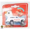 Image 1 : SEALED MAJORETTE COCA COLA SUV