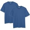 Image 1 : NEW AMAZON ESSENTIALS MENS 2 PACK REGULAR FIT