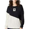 Image 1 : NEW COLUMBIA WOMENS PARK LONG SLEEVE TEE TWO TONE