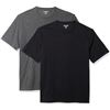 Image 1 : NEW AMAZON ESSENTIALS REGULAR FIT SHORT SLEEVE