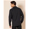 Image 2 : NEW AMAZON ESSENTIALS MENS SLIM-FIT LONG SLEEVE