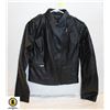 Image 1 : LADEIS SMALL LEATHER JACKET G21