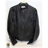 Image 1 : LADEIS LARGE PREMIER COLLECTION LEATHER JACKET