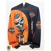 Image 1 : MENS MEDIUM HARLEY DAVIDSON HOODIE