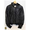 Image 1 : LADIES XL LEATHER JACKET YMI