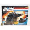 Image 1 : NEW SEALED G.I.JOE COBRA H.I.S.S. CONSTRUCTION SET