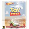 Image 1 : NEW SEALED HOT WHEELS DISNEY TOY STORY RC CAR