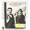Image 1 : THE COMPLETE SERIES OF DEADWOOD ON DVD