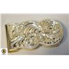 Image 1 : MONTANA SILVERSMITHS SCROLLED MONEY CLIP