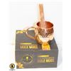 COPPER MULE MUGS NEW