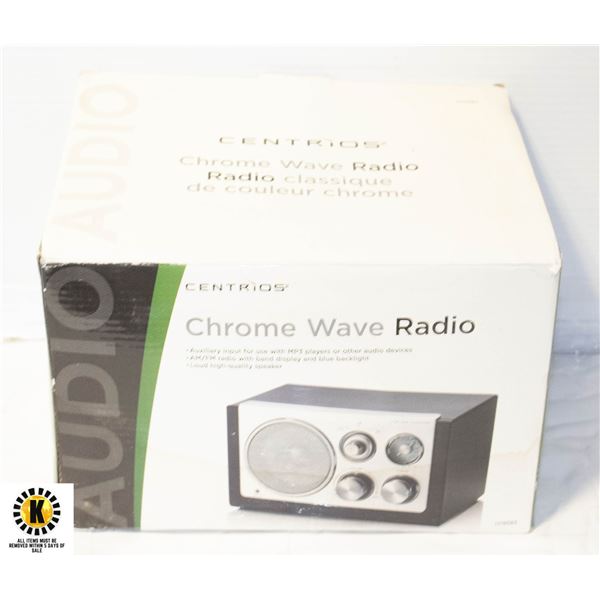 CENTRIOS RADIO IN BOX