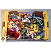 Image 1 : LARGE FLAT OF POPULAR KIDS TOYS