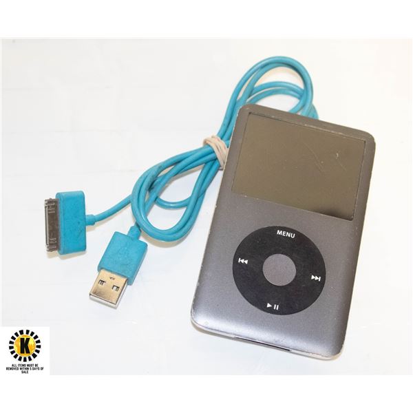 APPLE 160 GB IPOD