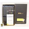 Image 1 : H96 PRO + 4K ULTRA HD TV BOX