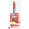 NEW MILWAUKEE 10" ADJUSTABLE WRENCH