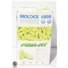 Image 1 : MOLDEX 6800 UNCORDED DISPOSABLE FOAM