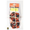 2 CRESCENT LUFKIN 3/4" X 16" TAPE