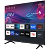 Image 2 : NEW HISENSE 55" VIDAA SMART UHD 4K A7 SERIES TV