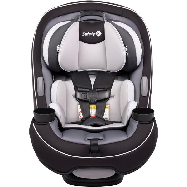 NEW UNBOXED SAFETY 1ST GROW & GO ALL IN 1 CAR SEAT