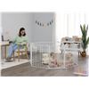 NEW UNBOXED REGALO 4 IN 1 PLAY YARD SAFETY GATE