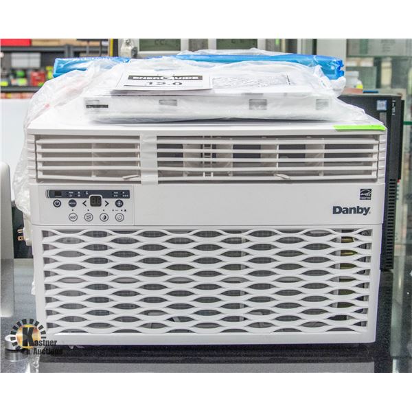 NEW UNBOXED DANBY IN WINDOW AIR CONDITIONER UNIT