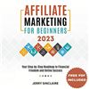 NEW SOFT COVER BOOK AFFILIATE MARKETING FOR