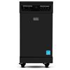 Image 1 : NEW BLACK & DECKER 18 INCH PORTABLE DISHWASHER