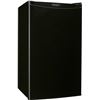 Image 1 : NEW UNBOXED DANBY 3.2 CU FT. MINI FRIDGE, BLACK