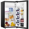 Image 3 : NEW UNBOXED DANBY 3.2 CU FT. MINI FRIDGE, BLACK