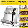 Image 2 : NEW UNBOXED VEVOR APD40 COMMERCIAL PIZZA DOUGH