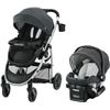 NEW UNBOXED & ASSEMBLED GRACO 3 IN 1 BABY TRAVEL