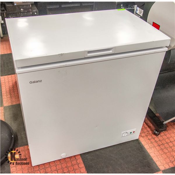 GALANZ 7.0 CU FT. CHEST FREEZER