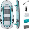 NEW HYDROFORCE ADVENTURE ELITE X5 RAFT SET