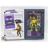 Image 2 : 2 TMNT ACTION FIGURE + COMIC COLLECTOR SETS