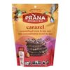 3 NEW BAGS OF PRANA ORGANIC CARAZEL CARAMELIZED