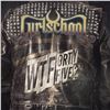 NEW GIRLSCHOOL WTF FORTY FIVE? RECORD ALBUM