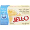 Image 1 : NEW CASE OF FAT FREE JELLO WHITE CHOCOLATE INSTANT