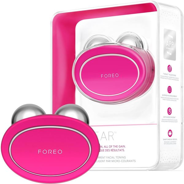 NEW SWEDISH MADE FOREO BEAR SMART MICROCURRENT