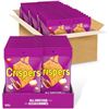 Image 1 : NEW CASE OF CRISPERS ALL-DRESSED FLAVOUR BAKED