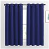 NEW BRILLANZO ROOM DARKENING BLACKOUT CURTAINS